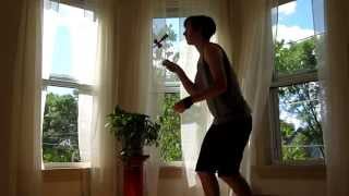 Sam Merkel - Kendama Edit 5