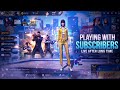 free fire live in hindi | playing with viewers