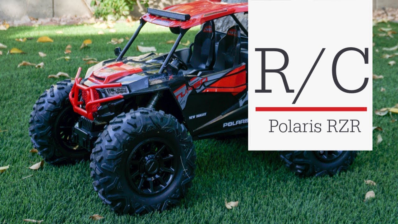 rc polaris rzr