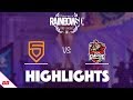 PENTA vs Team Empire | R6 Pro League S10 Highlights