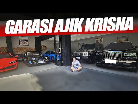 angkanet x japri toto alternatif - MEWAH...!! KOLEKSI MOBIL AJIK KRISNA || GARASI IDAMAN PARA PRIA