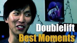 CLG Doublelift - Best Moments / Best of