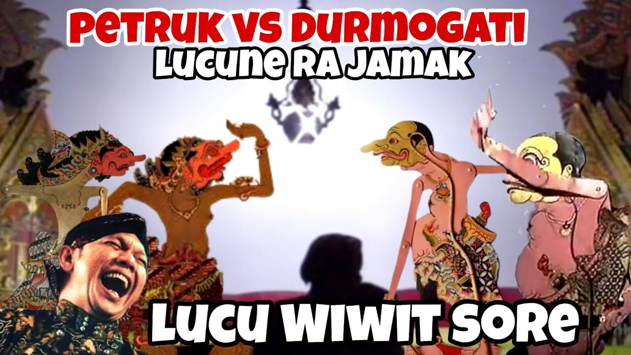 Petruk nggleleng....❗DURMOGATI musuh petruk Ki Seno Nugroho l@semarbangun917