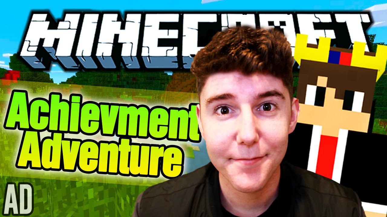 Achievement Adventure (Minecraft Windows 10 Edition) - YouTube