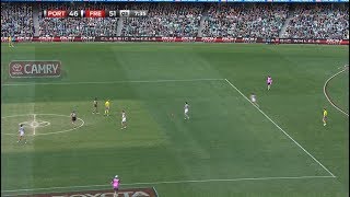 2014 AFL Round 8 - Port Adelaide vs Fremantle - Full Highlights