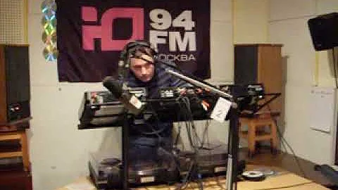 DJ ANDREY KOROLKOV  19 02 2009  FM 94 0 fm    prom...