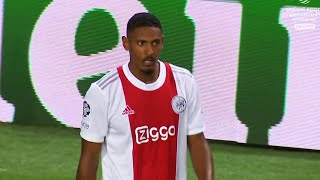 Impossible to stop Sébastien Haller in 2021!