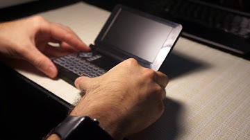 Raspberry Pi Zero UMPC Build - 03