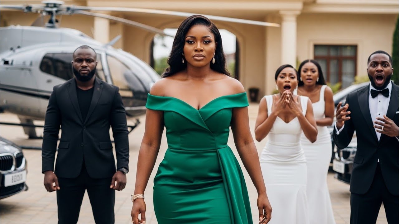 He Divorced His Wife After She Became Disabled, Calling Her a Deadweight—He Never Knew She Was a B..