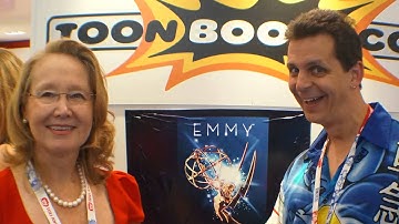 Mark Simon Emmy for Storyboard Pro software