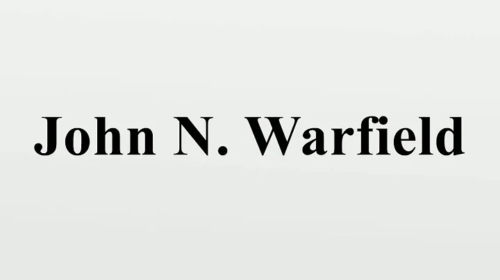 John N. Warfield