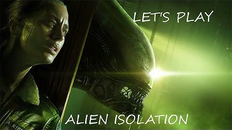 Alien Isolation: Episode #18 (Restore Power to the Lab, Wait for the Airlock to Pressurize)