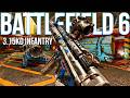 Battlefield 6 LIVE Gameplay - Rank 274 - Operation Augur Update