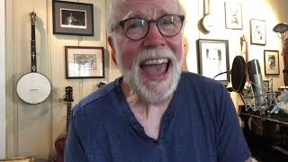 John McCutcheon Plays Us a Story