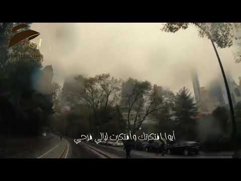 في ليلة شتاء مصطفى كامل