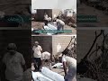 الخلية الإنسانية تغيث 4 أسر احترقت خيامهم في الخوخة