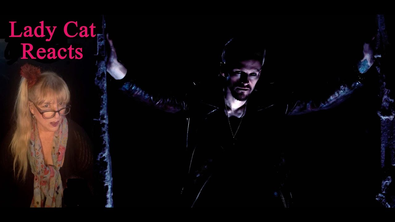 BLACK VELVET ERIK GRONWALL LADY CAT REACTS Deep Dive Reaction