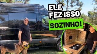 O melhor MOTORHOME que você vai ver hoje!