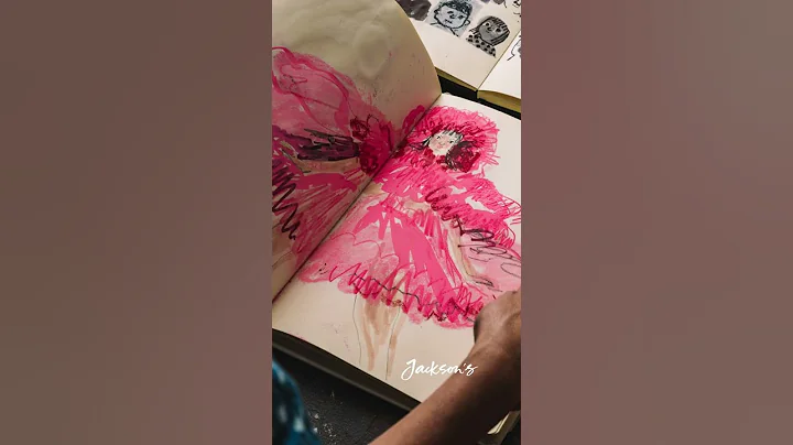 Inside the Sketchbook of Sarah Dyer
