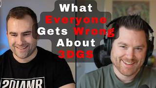 The Real Truth About 3D Gaussian Splatting