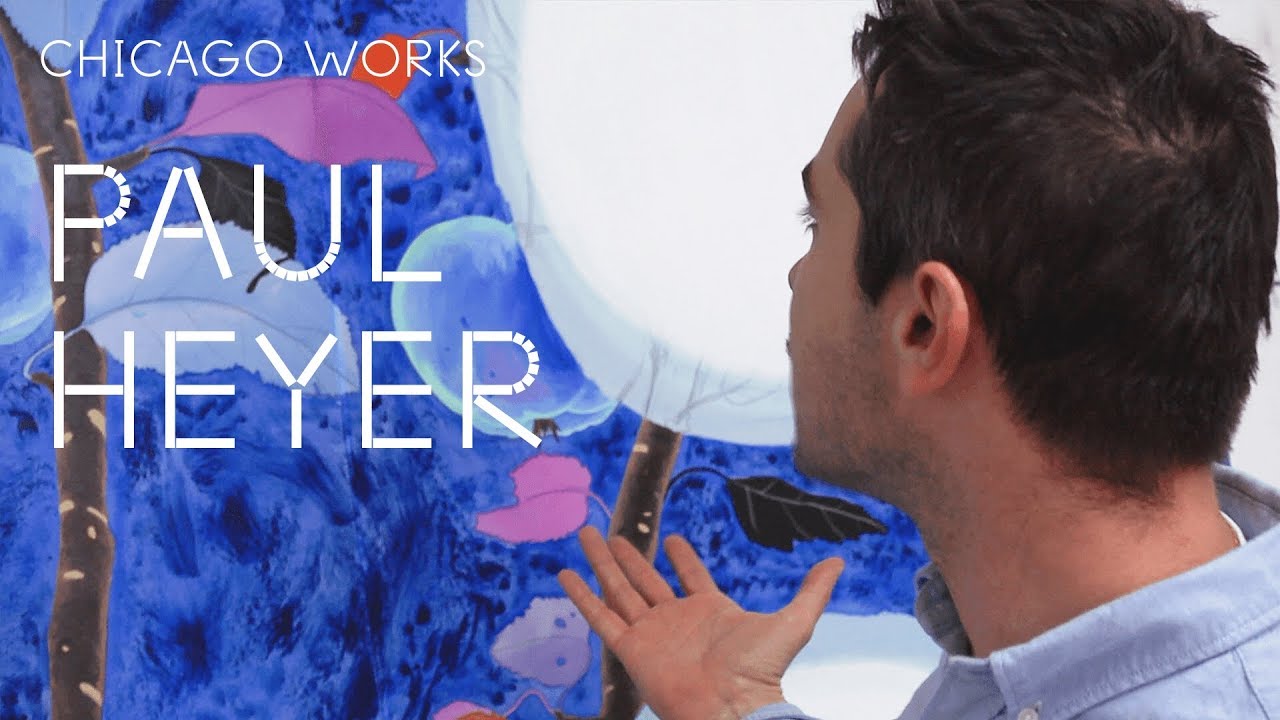 Chicago Works: Paul Heyer