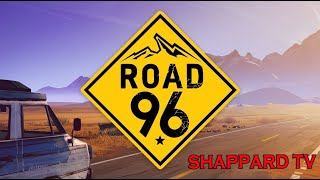 ROAD 96 Прохождение #1 Великолепная игра - Побег через границу