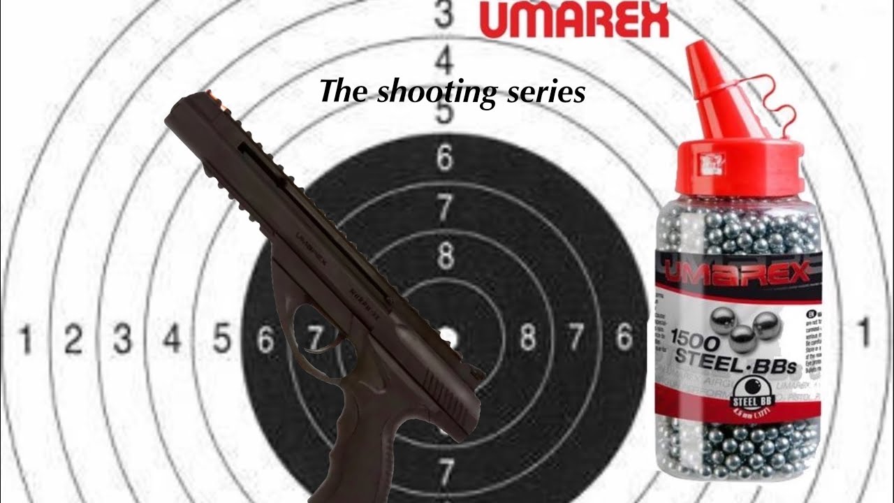 The Shooting Series Umarex Morph 3X