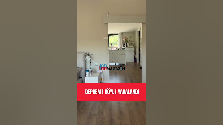 Fulya Zenginer video çekerken depreme böyle yakalandi.#fulyazenginer #haber #deprem #trending