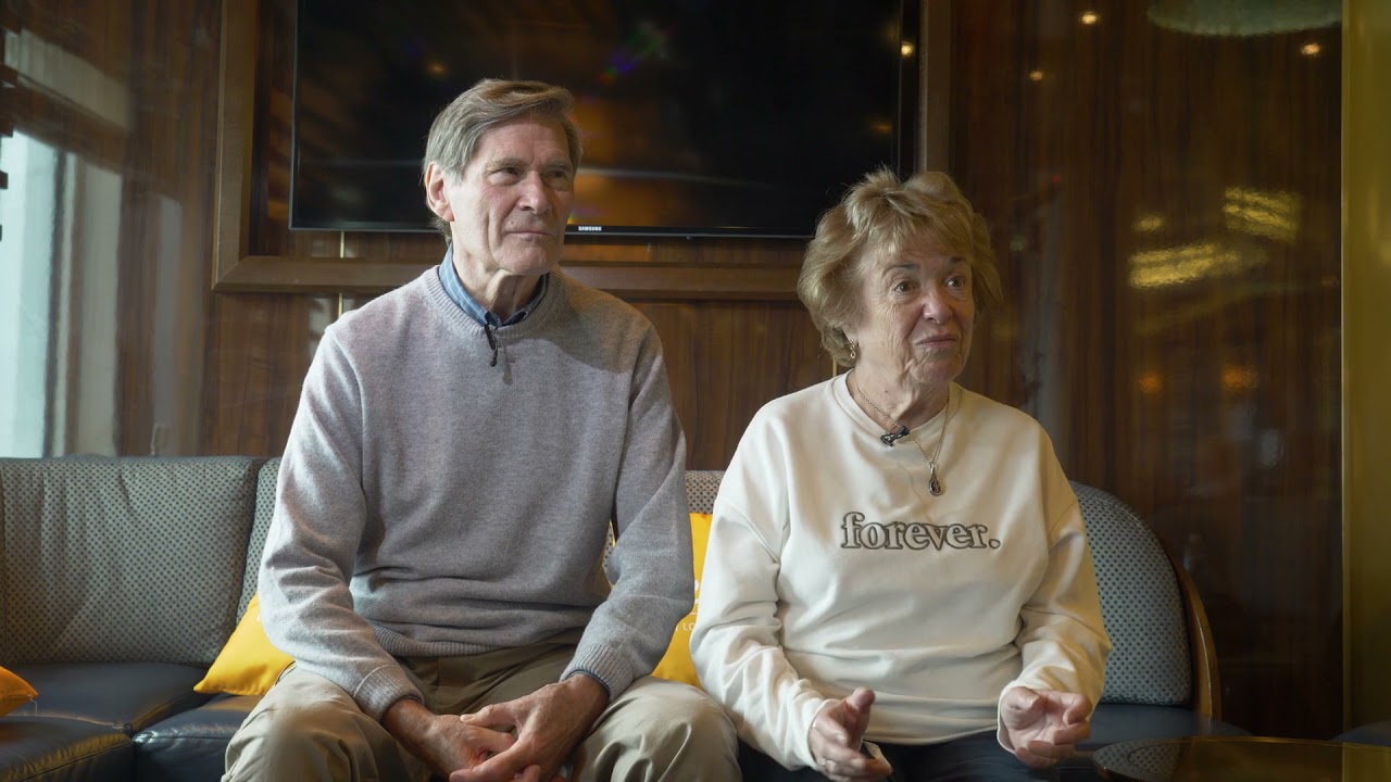 An Iconic Summer Seacation | Jane & Alan | Imagine Cruising