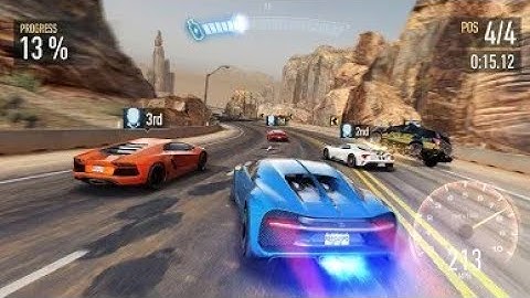 FAST and FURIOUS!!(Need for Speed:No limits,part-1