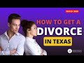 The Ultimate Guide to Navigating Divorce in Texas: Key Steps and Considerations