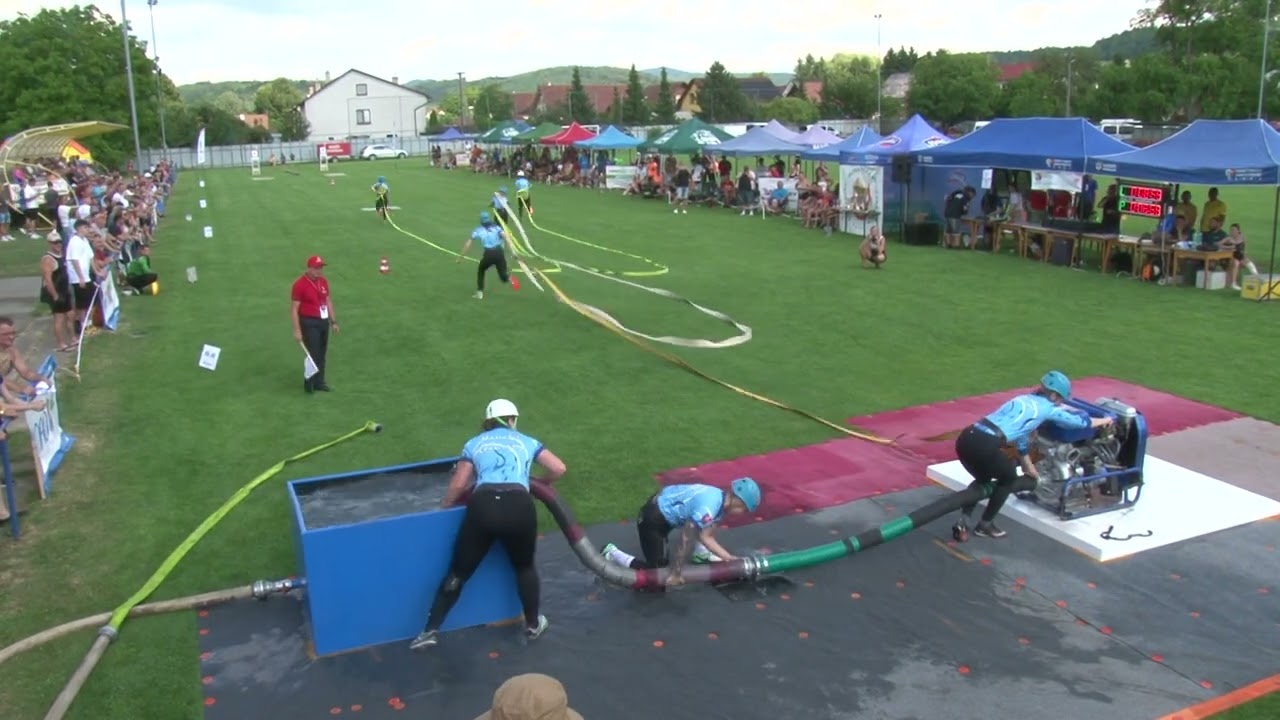 Kocurany - ženy | Visolaje 29.06.2025 (5. kolo SMHL 2025)