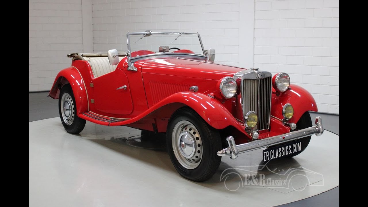 Mg Td For Sale At Erclassics