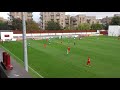 U-15: Skrót meczu IRLANDIA – POLSKA (0:1)