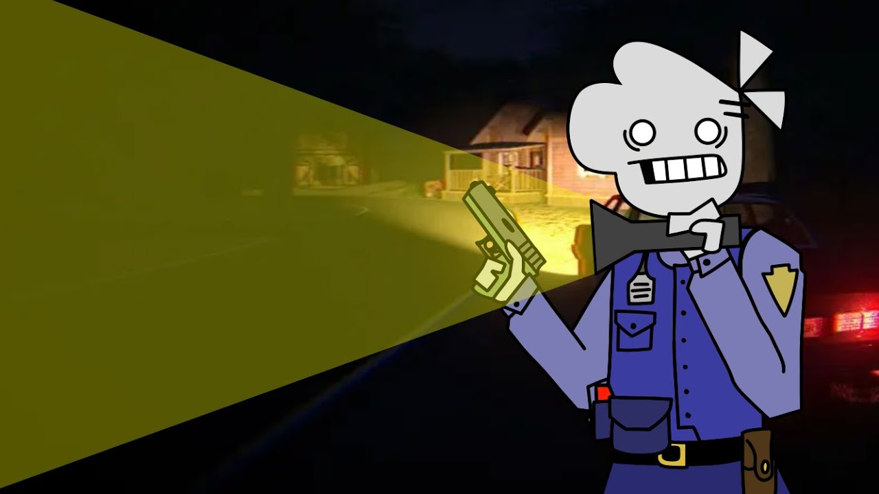 Officer Nose is a Wuss | Mimic Search