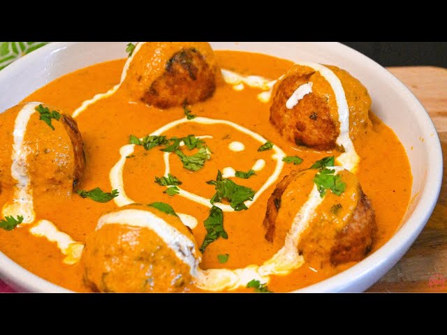 Malai Kofta Recipe