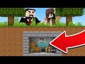 MINECRAFT MANHUNT TAPI AKU PRANK MEREKA DENGAN BISA HILANG !