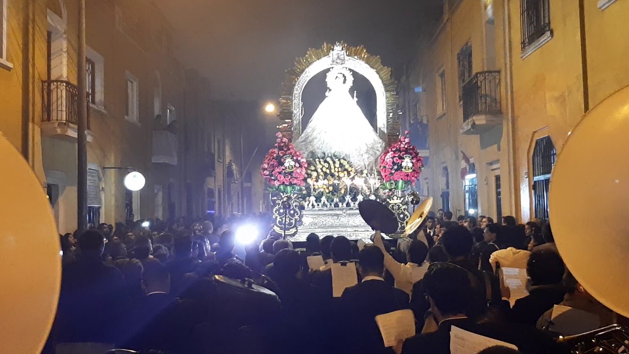 SALESIANO DON BOSCO DEL CALLAO 2019 - AVE MARIA