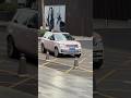 The wealthy young lady driving a Range Rover looks very impressive. #RangeRover #RangeRoverExecitive