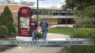 Scientists to Student Animal Behavior During Solar Eclipse