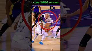 😡 Sophie Cunningham Maliciously Fouled – Iconic WNBA Moment! 🔥 #Shorts #WNBA #WNBAHighlights