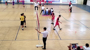 GIẢI ĐÁ CẦU VÔ ĐỊCH QUỐC GIA 2017 {ĐÔI NAM PHÚ THỌ - ĐỒNG THÁP SET 1}