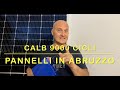 OFFERTA BATTERIE CALB 300A -  MAGAZZINO MILANO