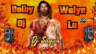 Dolby Walya Dj La ||New Dj Remix 2024 ||Dj Remix Songs || Ps Technicolor☺