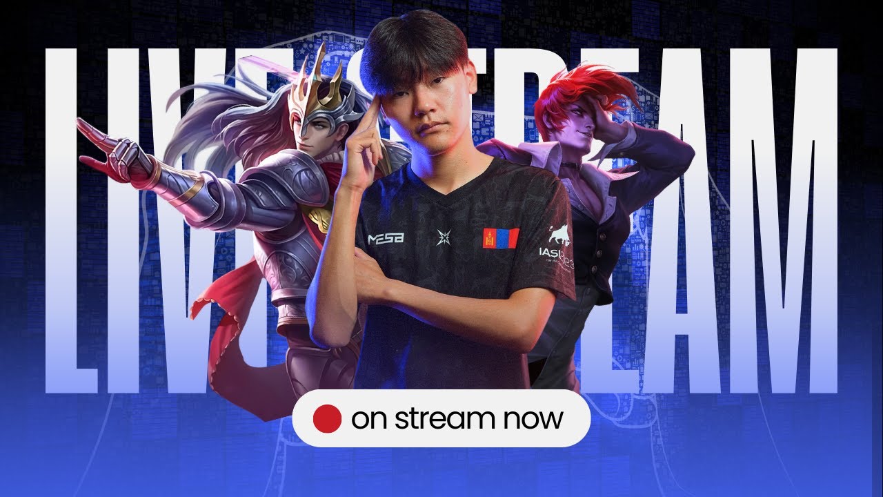 🔴 LIVE – Daily Stream #11 Scrim🔴