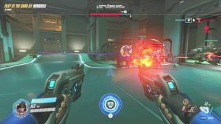 Overwatch Tracer Potg Bomb Delivery