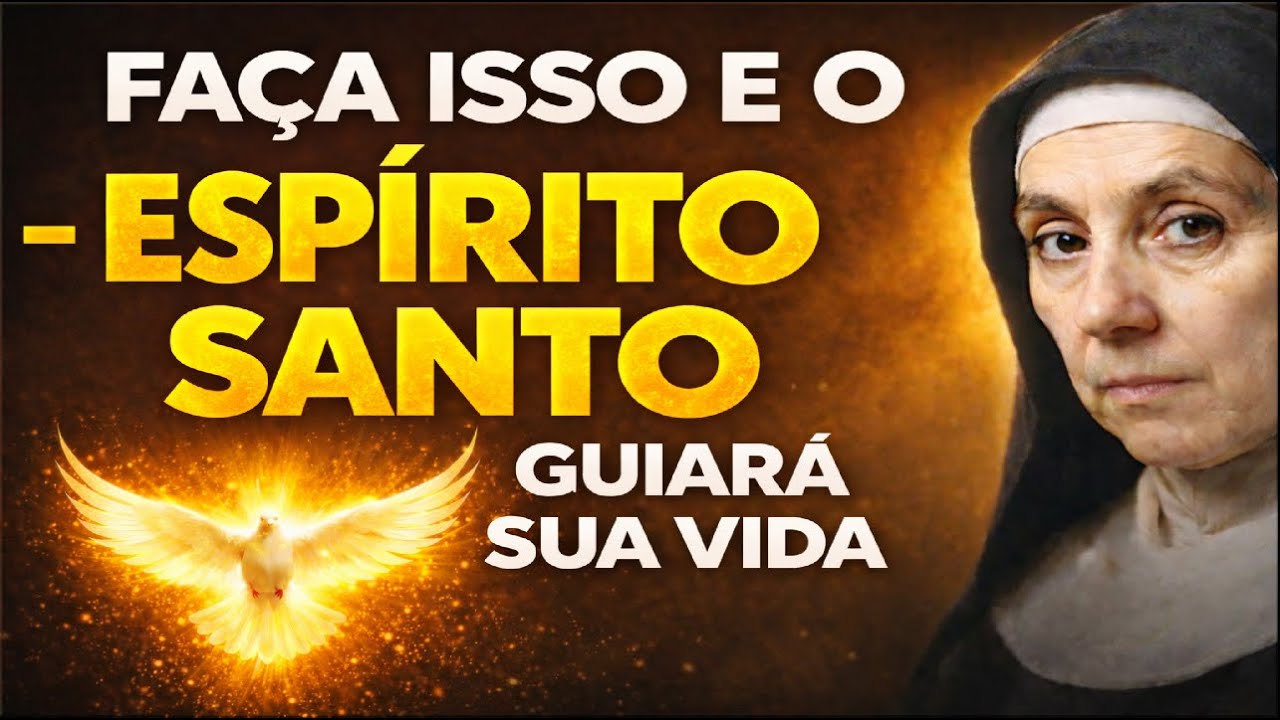 Quando o Medo Aperta o Peito Santa Teresa Ensina o Caminho da Confiança Total em Deus