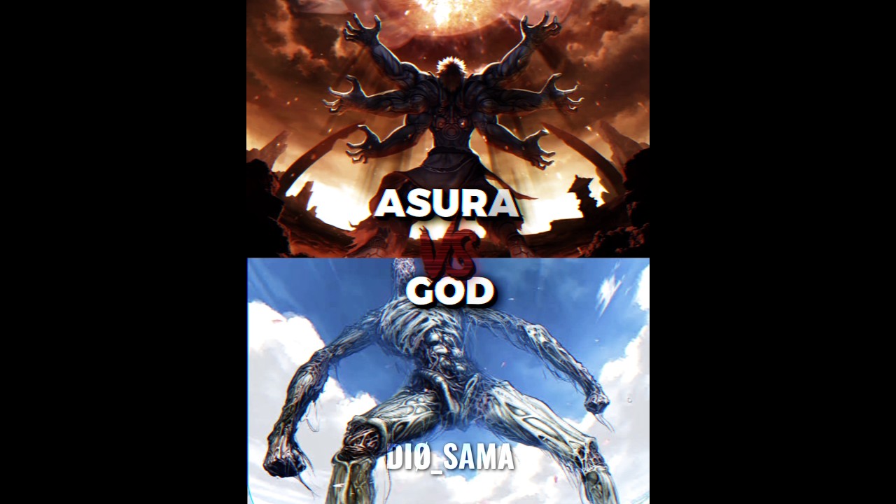 Who Is Strongest | Asura vs One Punch Man God 