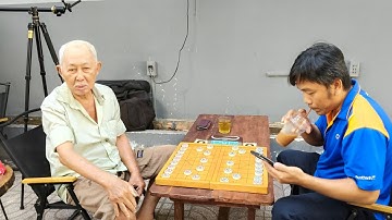 🔥(Cờ Tướng)Chú Việt Xích Lô vs Minh La Giáo Chủ Đại Chiến 