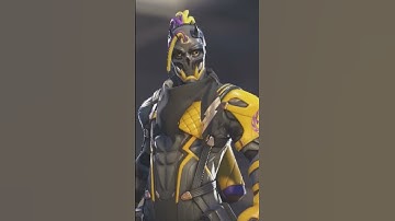 WHEN YOU BUY THE NEW HANZO SKIN - OVERWATCH 2 #shorts